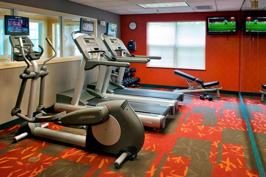 Sonesta Es Suites Parsippany Morris Plains Facilidades foto
